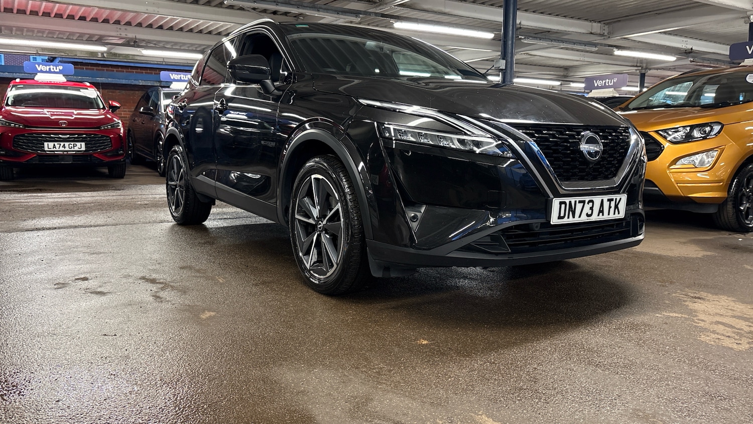 Used Nissan Qashqai 2024 for sale - 77339171: Photo 92