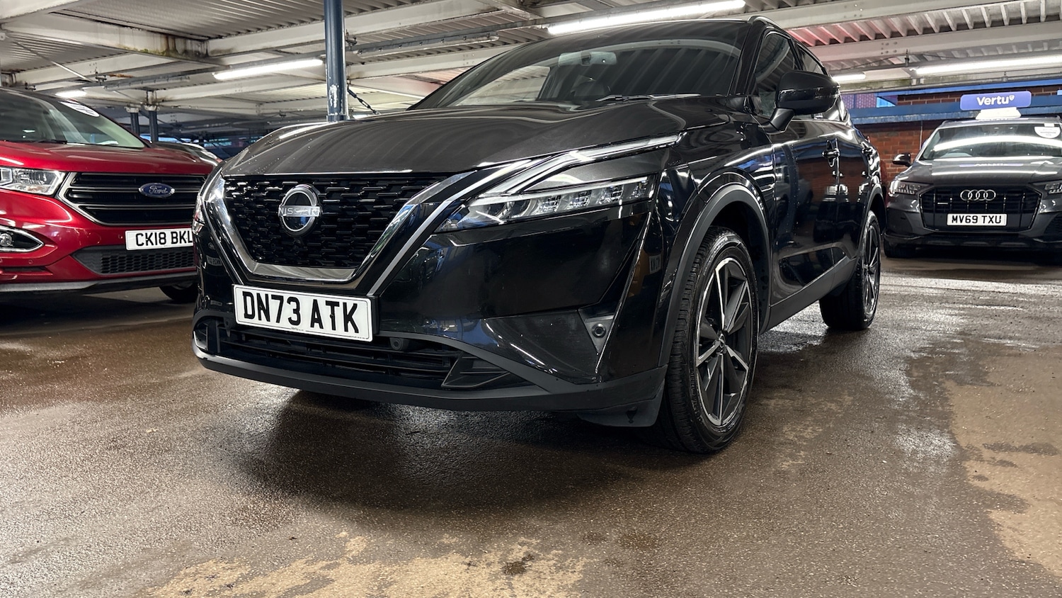 Used Nissan Qashqai 2024 for sale - 77339171: Photo 93