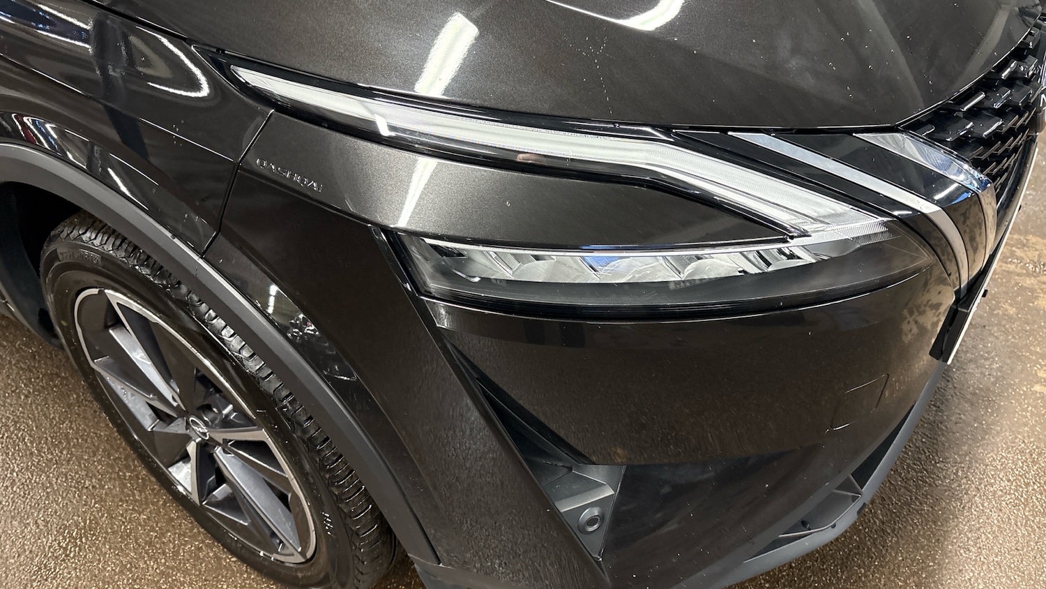 Used Nissan Qashqai 2024 for sale - 77339171: Photo 94