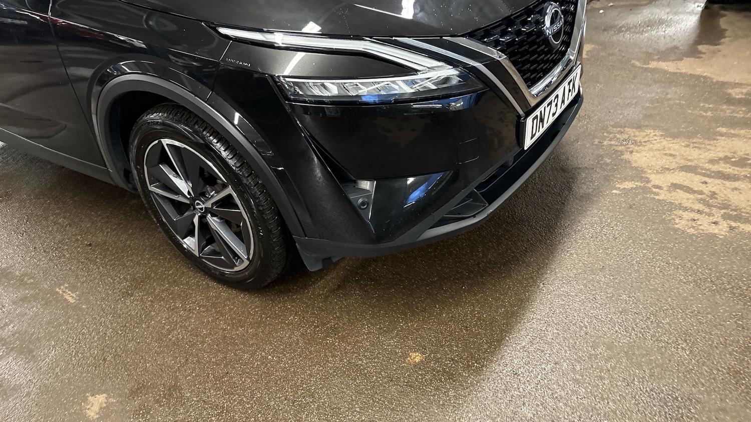 Used Nissan Qashqai 2024 for sale - 77339171: Photo 95