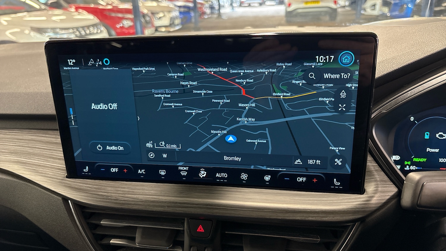 Used Ford Kuga 2025 for sale - 76142323: Photo 12