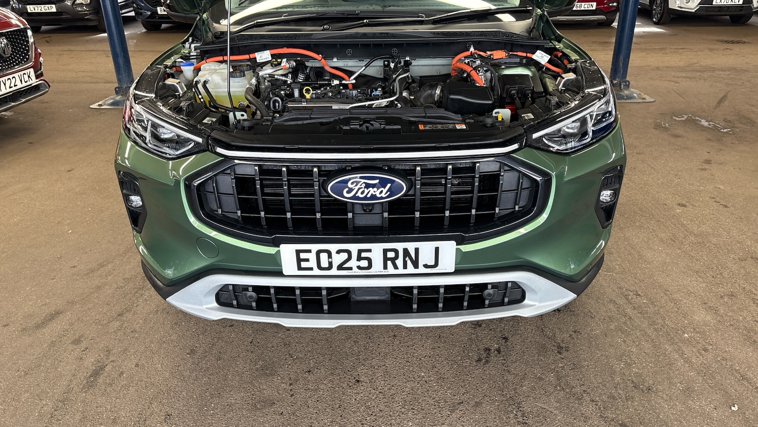 Used Ford Kuga 2025 for sale - 76142323: Photo 8