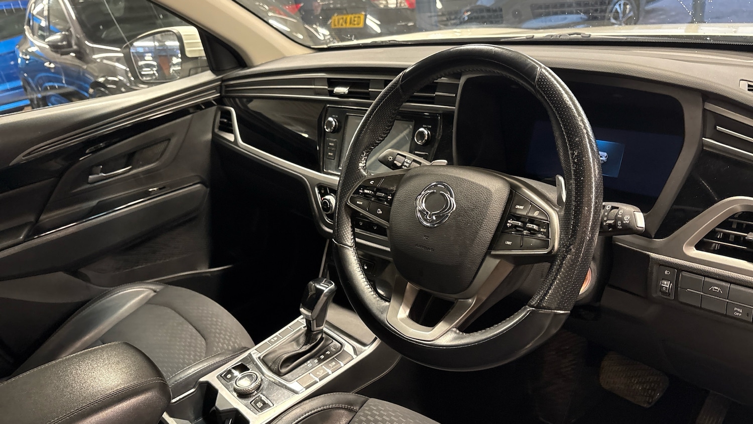 Used Ssangyong Korando 2022 for sale - 77535800: Photo 14