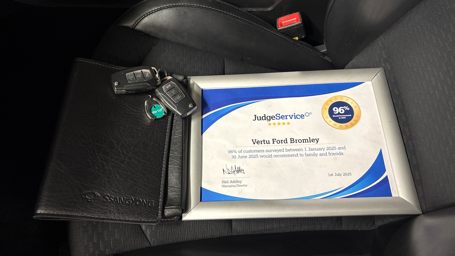 Used Ssangyong Korando 2022 for sale - 77535800: Photo 20