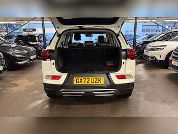 Used Ssangyong Korando 2022 for sale - 77535800: Photo