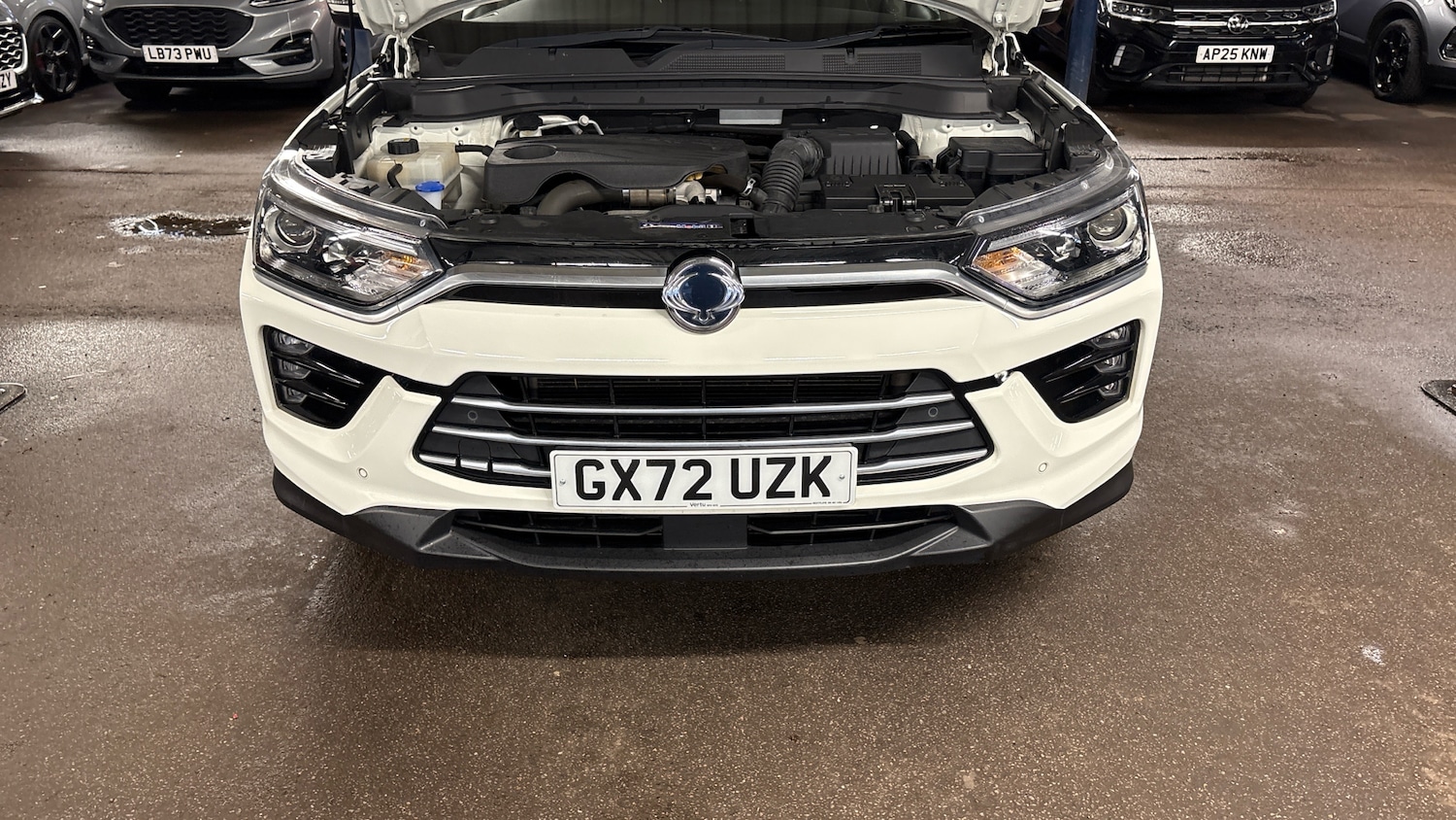 Used Ssangyong Korando 2022 for sale - 77535800: Photo 8