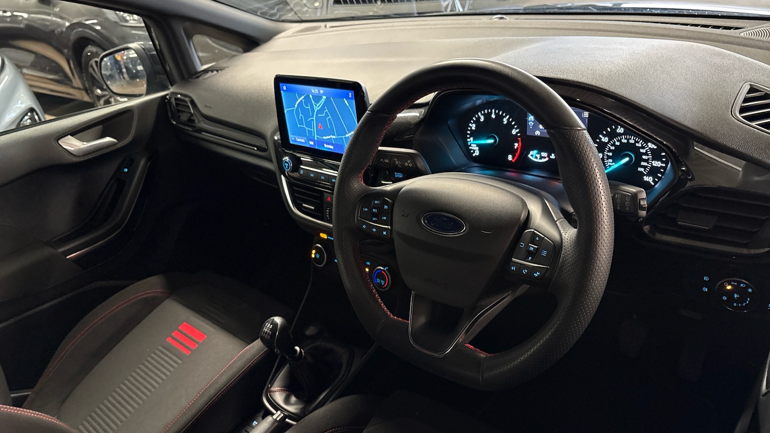 Used Ford Fiesta 2022 for sale - 77270709: Photo 11