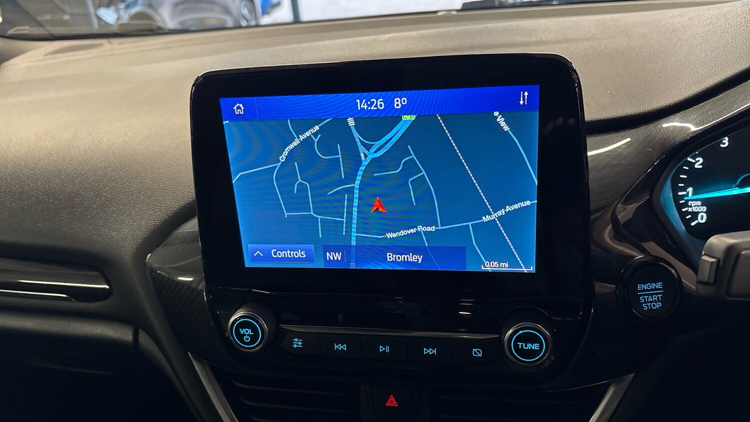 Used Ford Fiesta 2022 for sale - 77270709: Photo 12