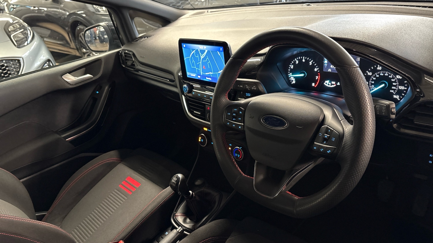 Used Ford Fiesta 2022 for sale - 77270709: Photo 14