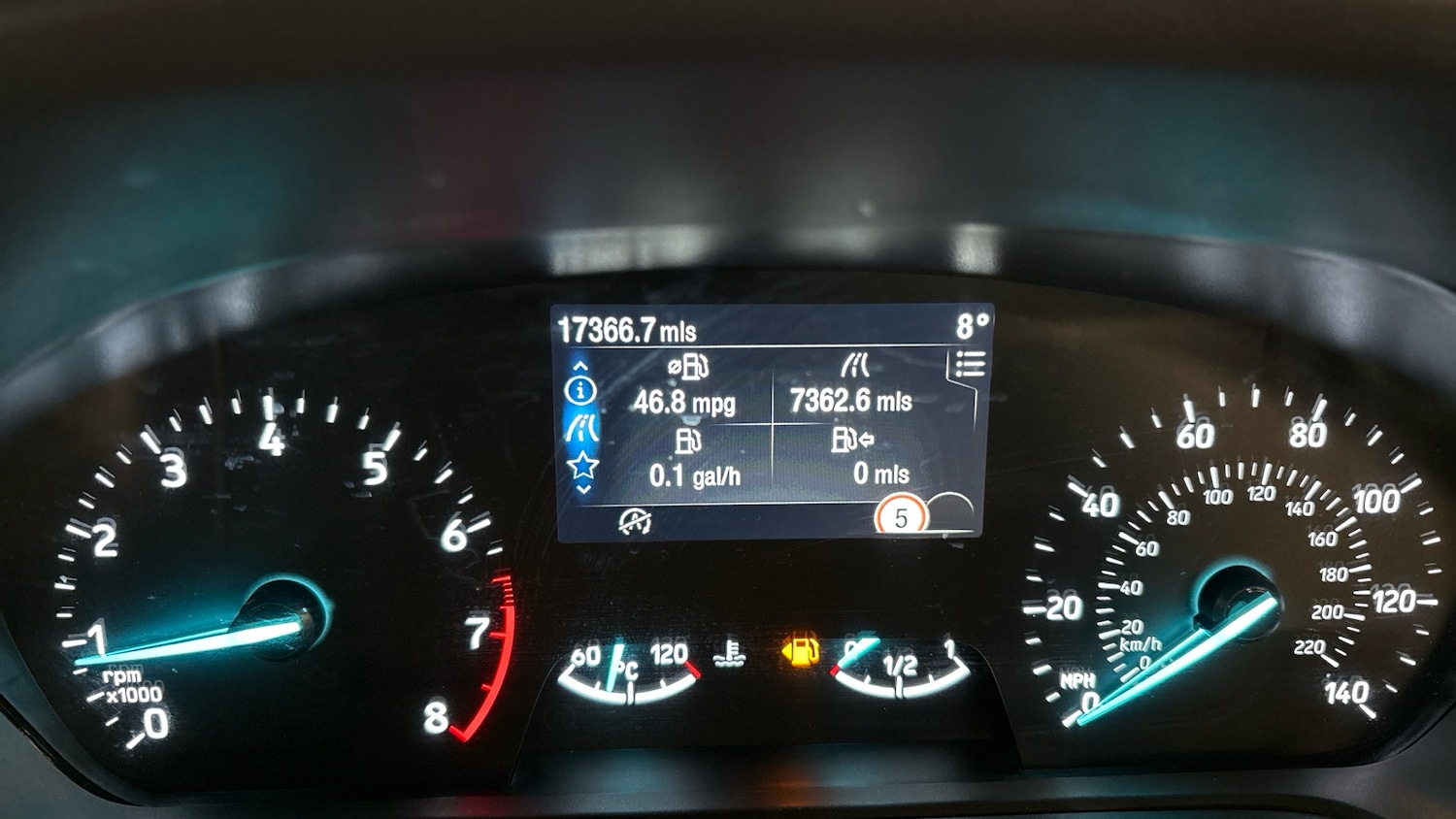 Used Ford Fiesta 2022 for sale - 77270709: Photo 18