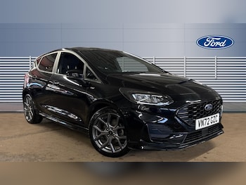 Used Ford Fiesta 2022 for sale - 77270709: Photo