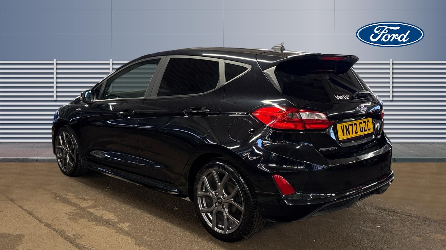 Used Ford Fiesta 2022 for sale - 77270709: Photo 2