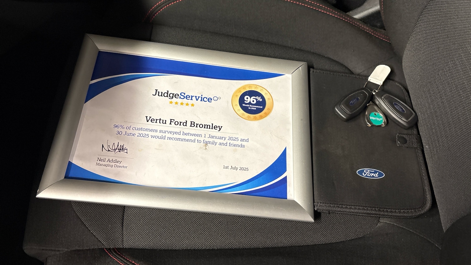 Used Ford Fiesta 2022 for sale - 77270709: Photo 20