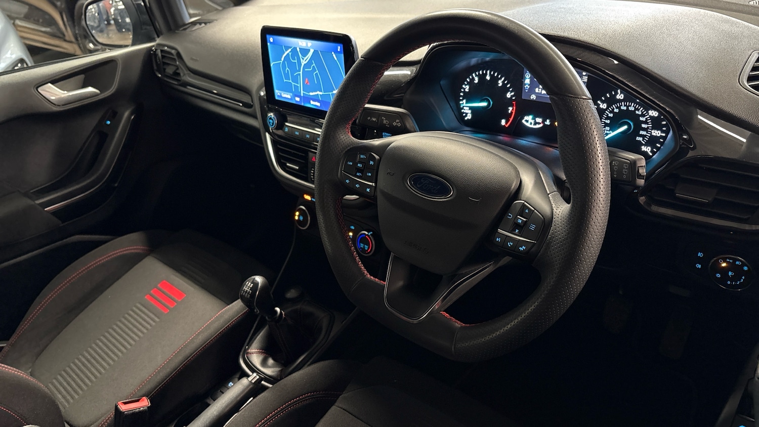 Used Ford Fiesta 2022 for sale - 77270709: Photo 25