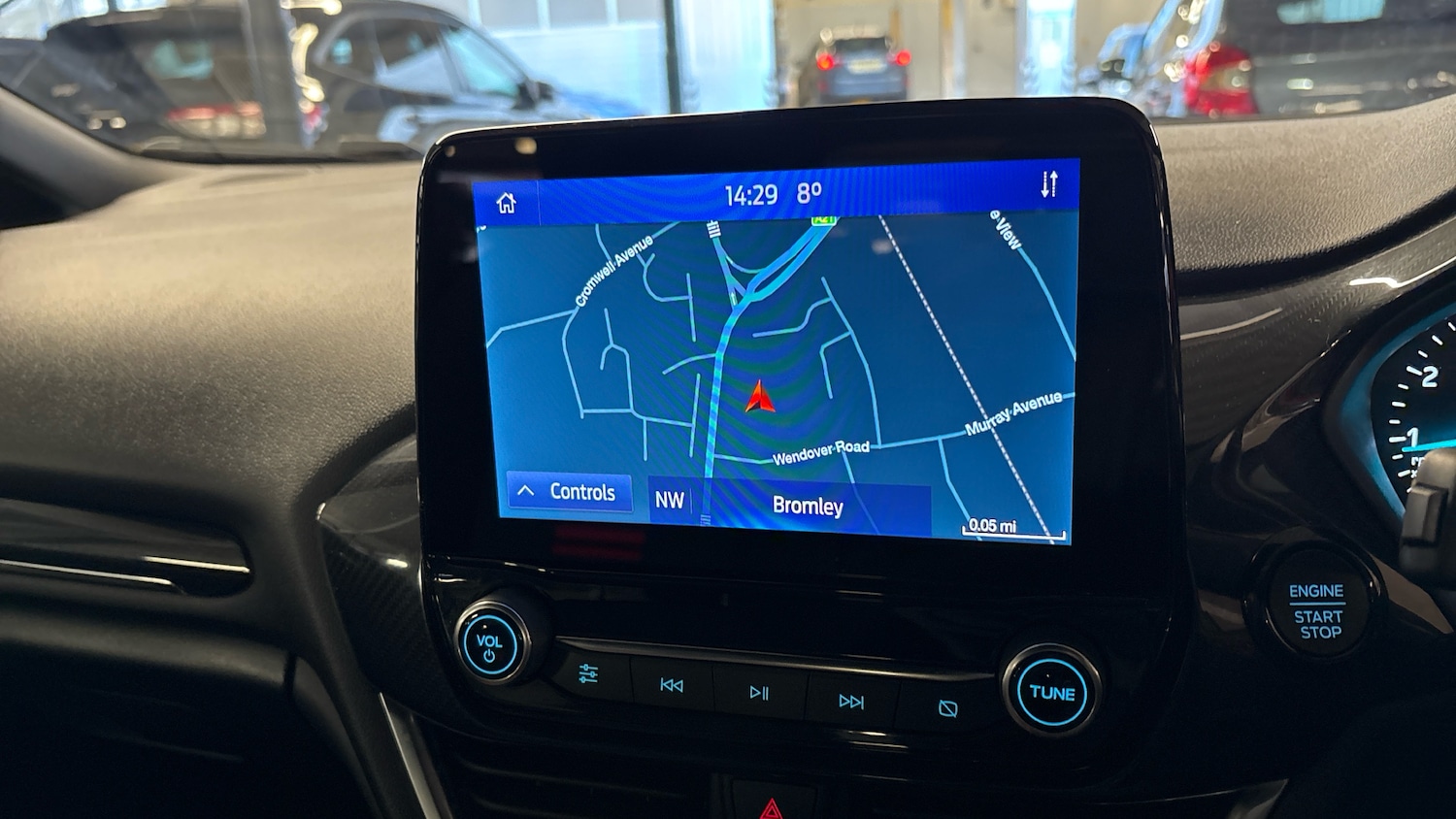 Used Ford Fiesta 2022 for sale - 77270709: Photo 33