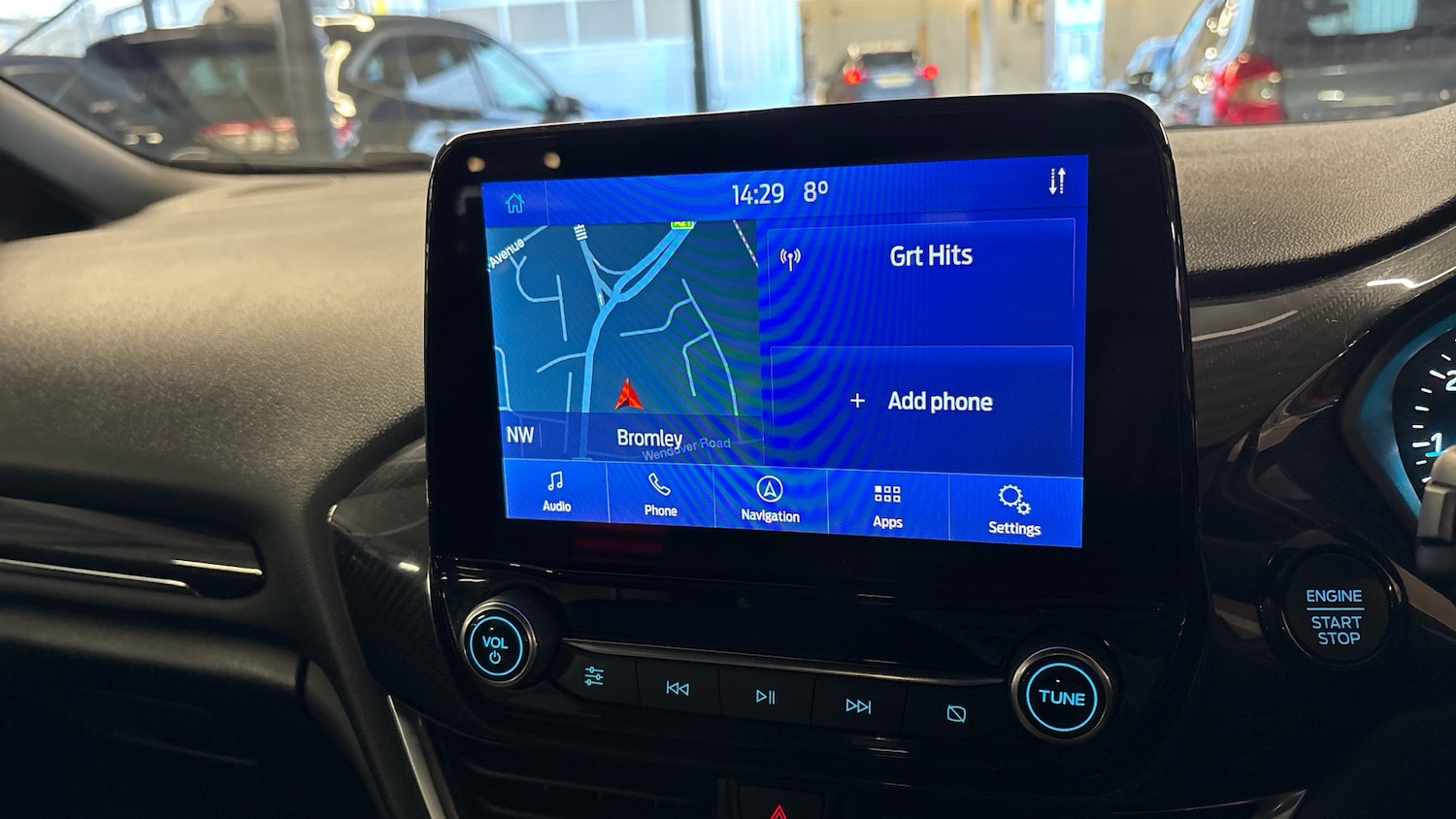 Used Ford Fiesta 2022 for sale - 77270709: Photo 34