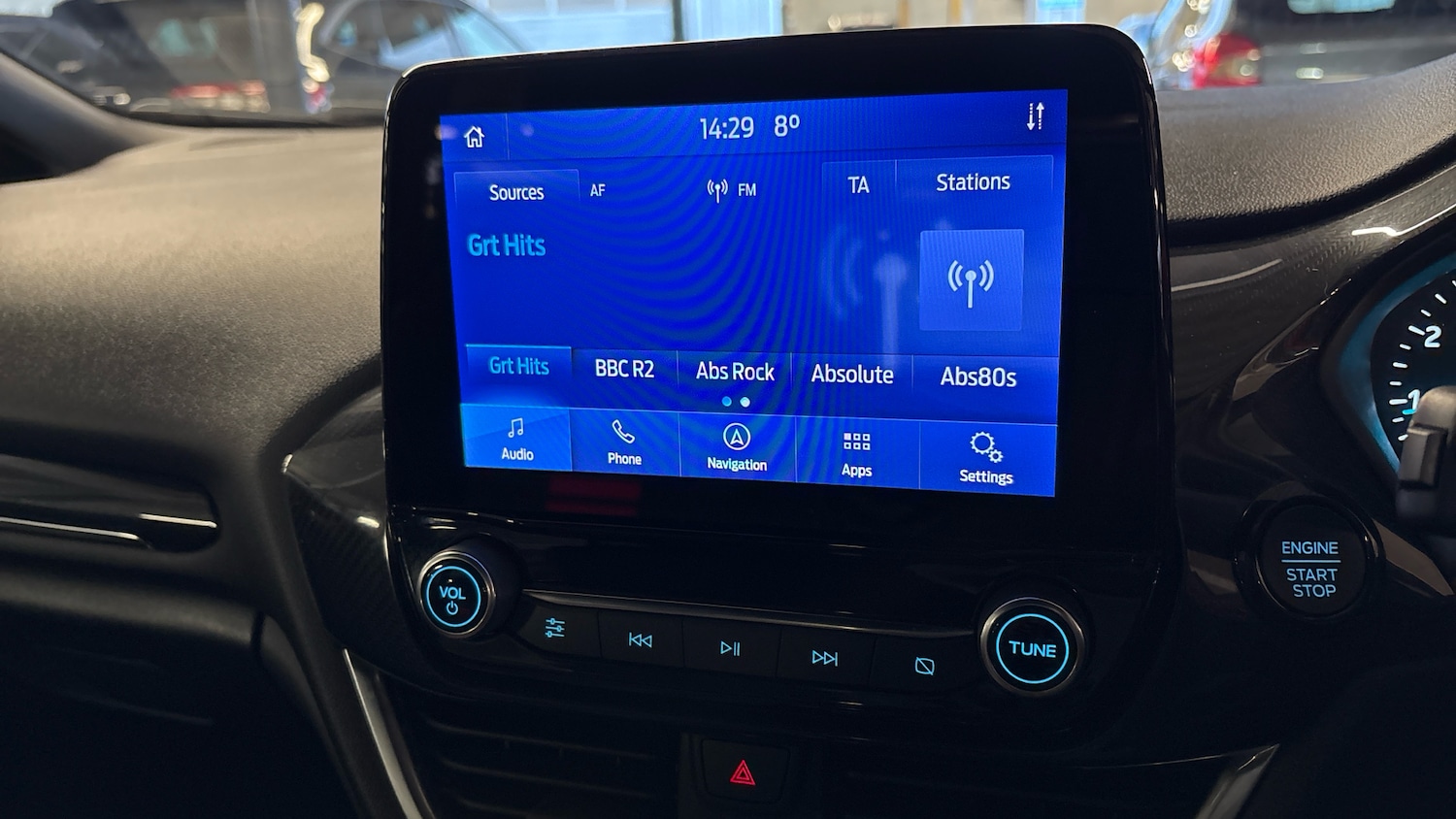 Used Ford Fiesta 2022 for sale - 77270709: Photo 35