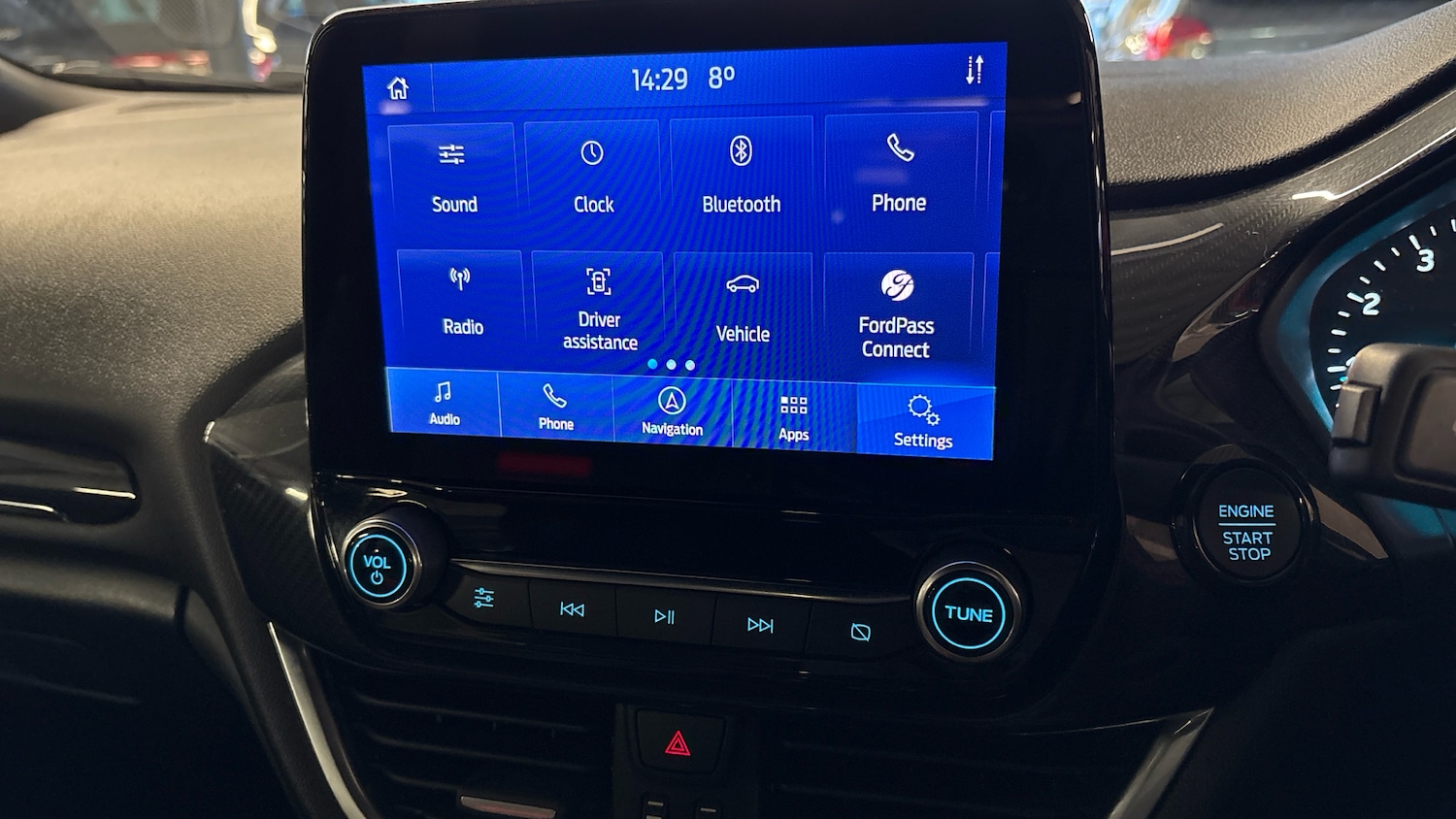 Used Ford Fiesta 2022 for sale - 77270709: Photo 37