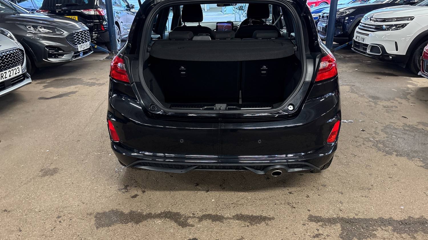 Used Ford Fiesta 2022 for sale - 77270709: Photo 4