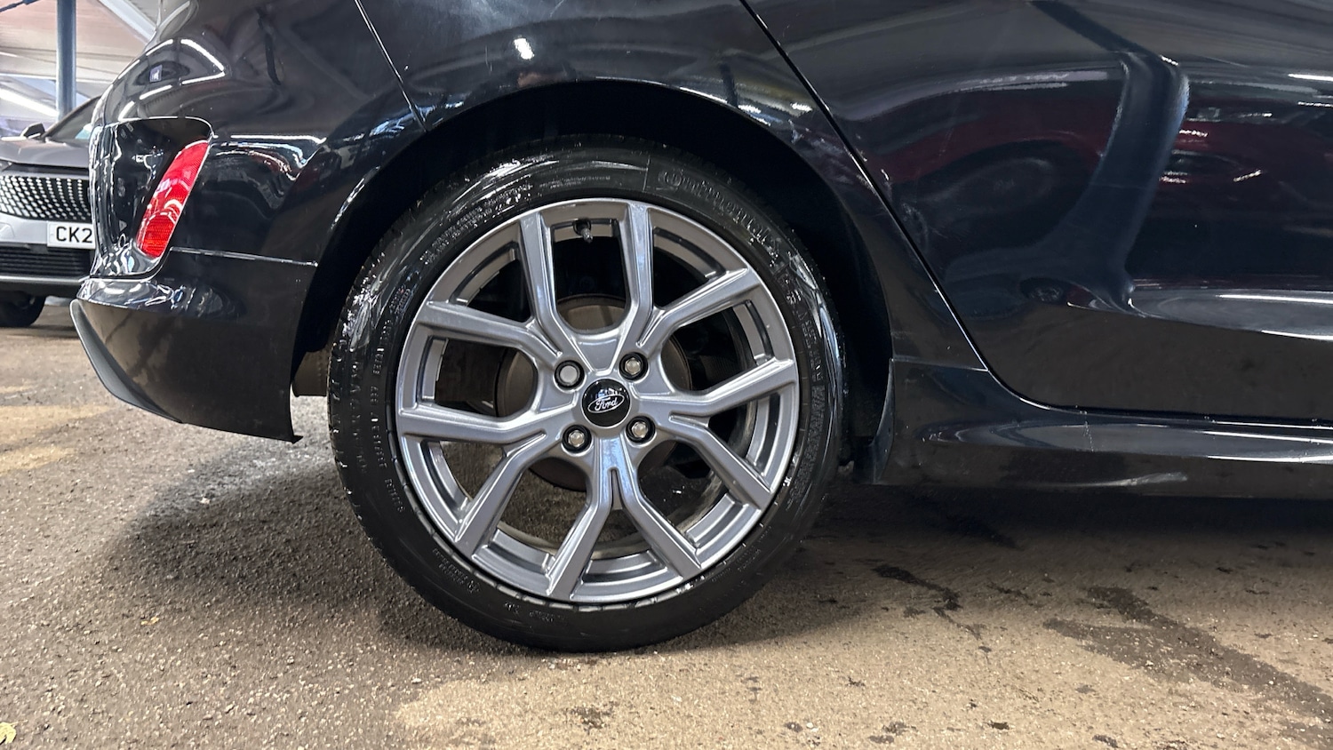 Used Ford Fiesta 2022 for sale - 77270709: Photo 7