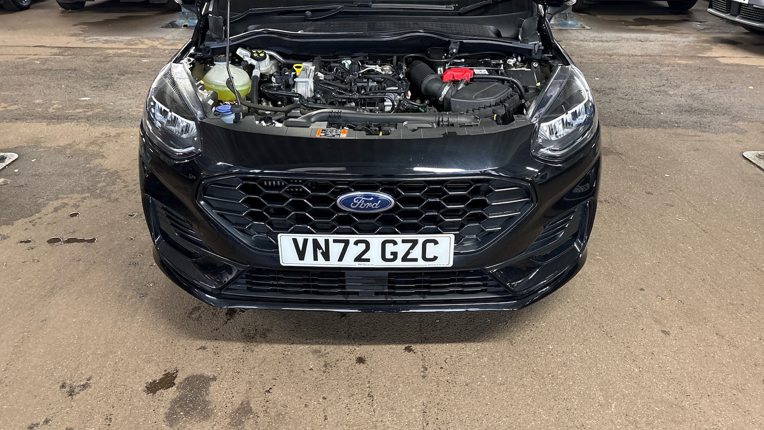 Used Ford Fiesta 2022 for sale - 77270709: Photo 8