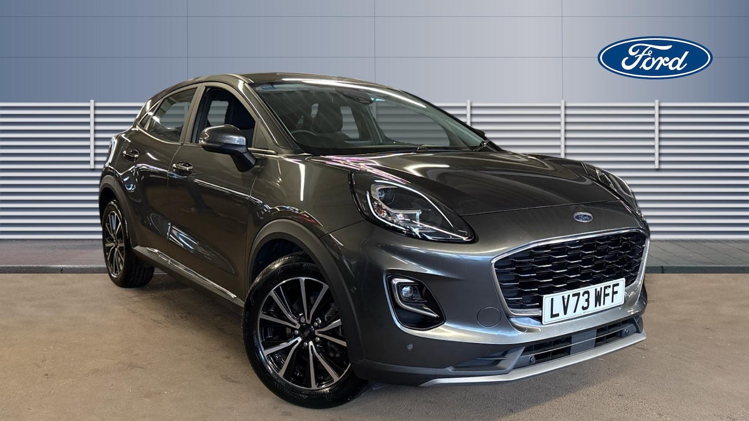 Used Ford Puma 2023 for sale - 77086458: Photo 1