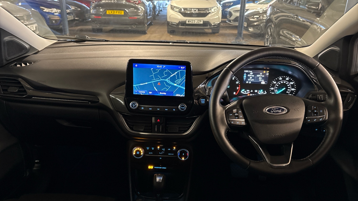 Used Ford Puma 2023 for sale - 77086458: Photo 10