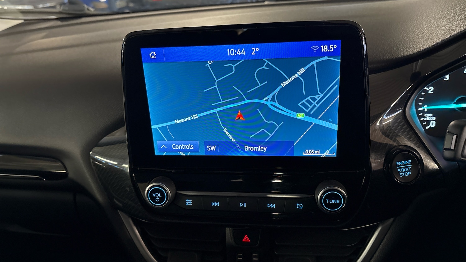 Used Ford Puma 2023 for sale - 77086458: Photo 12