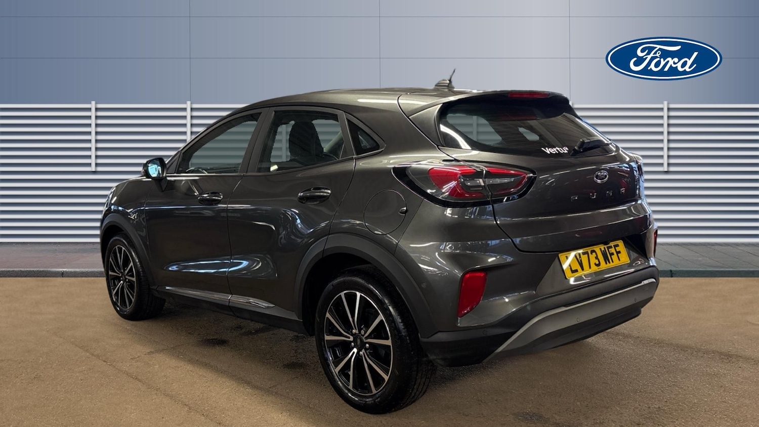 Used Ford Puma 2023 for sale - 77086458: Photo 2