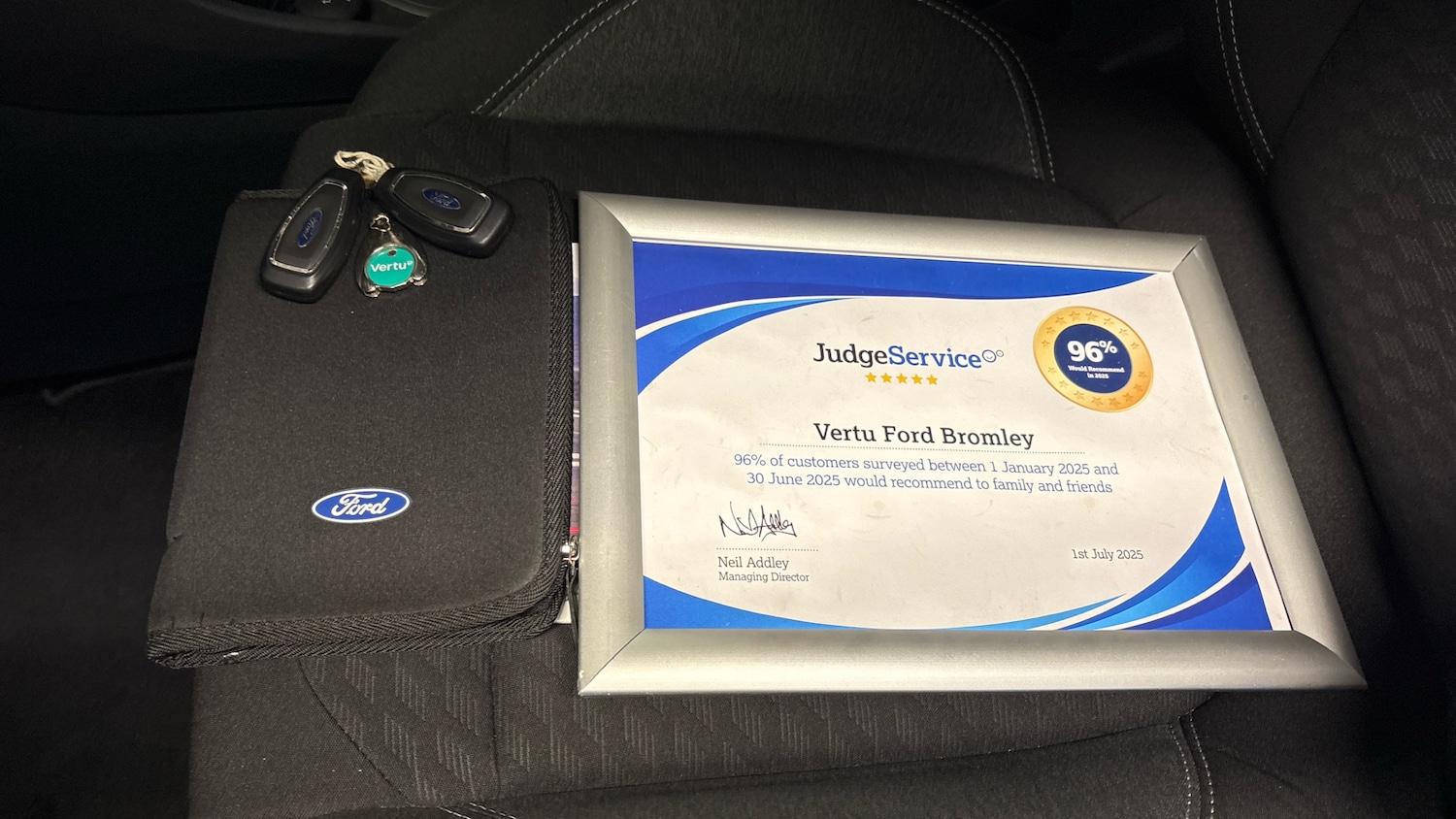 Used Ford Puma 2023 for sale - 77086458: Photo 20