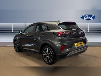 Used Ford Puma 2023 for sale - 77086458: Photo