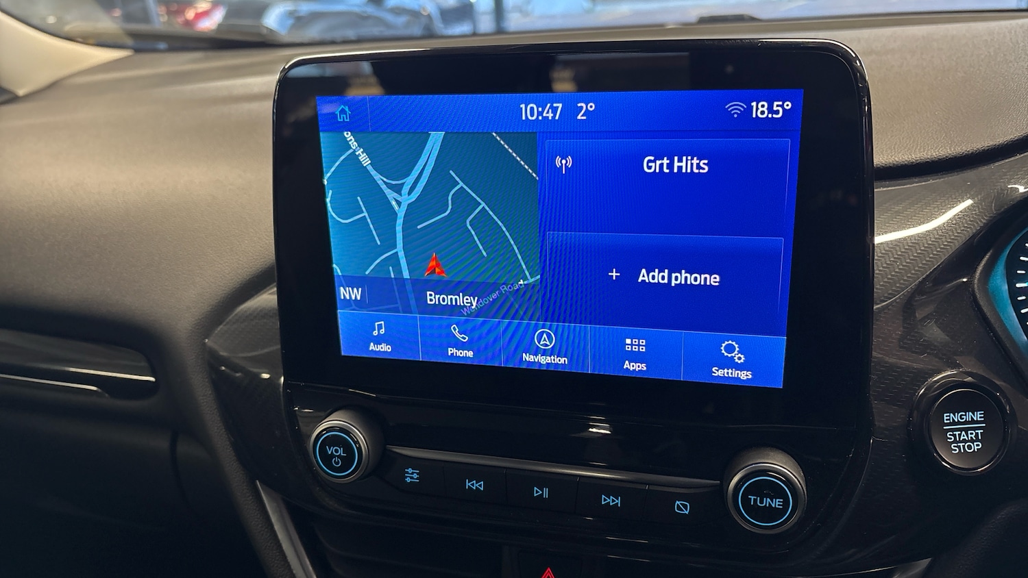 Used Ford Puma 2023 for sale - 77086458: Photo 34