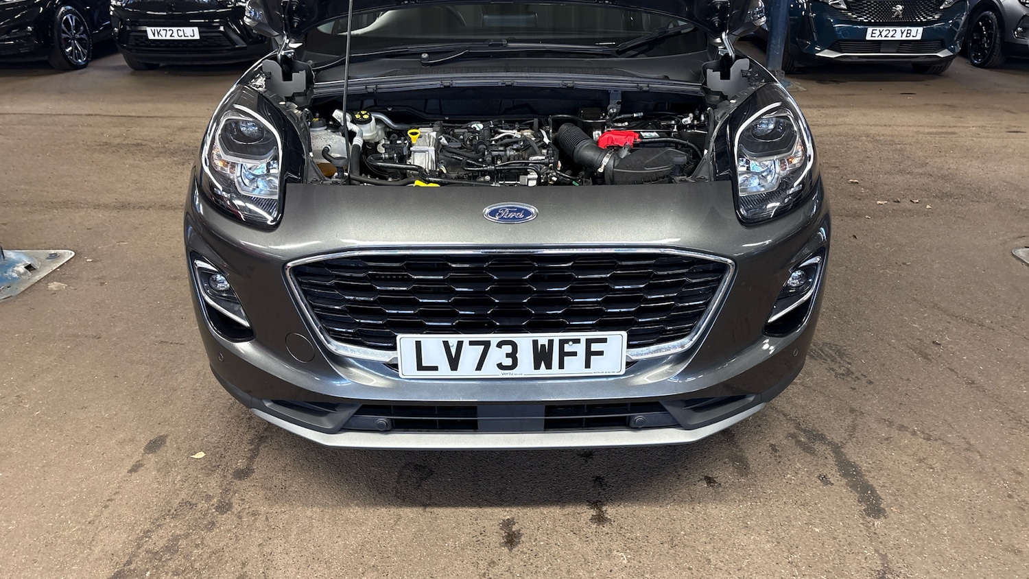 Used Ford Puma 2023 for sale - 77086458: Photo 8