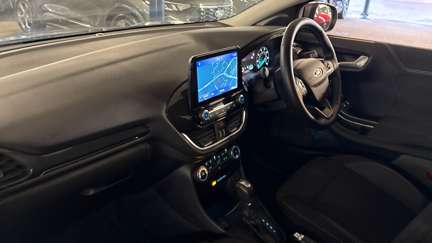 Used Ford Puma 2023 for sale - 77086458: Photo 9