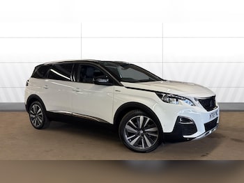 Used Peugeot 5008 2019 for sale - 79340415: Photo