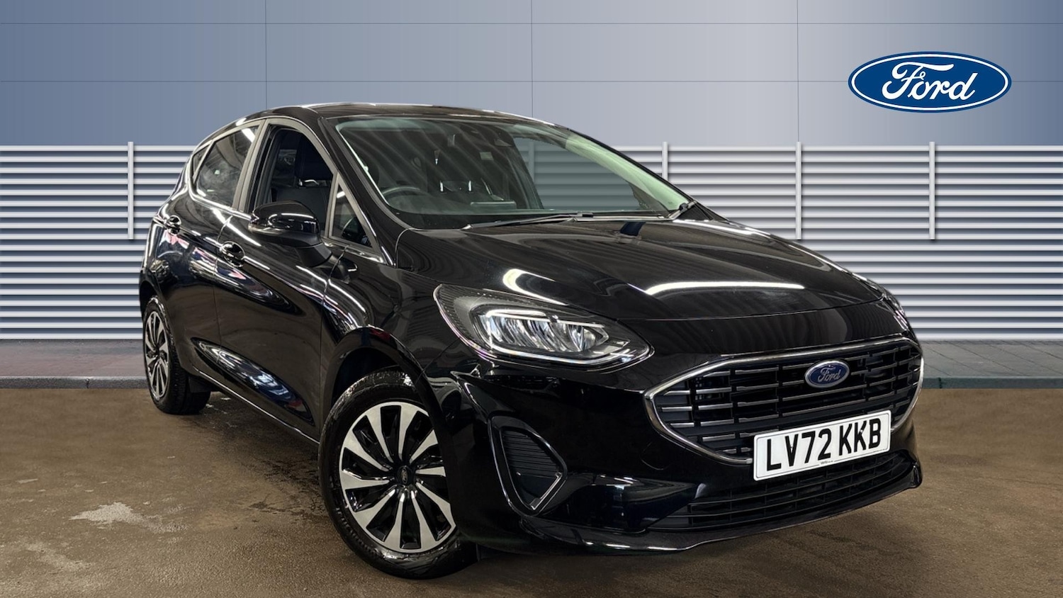 Used Ford Fiesta 2022 for sale - 76862255: Photo 1