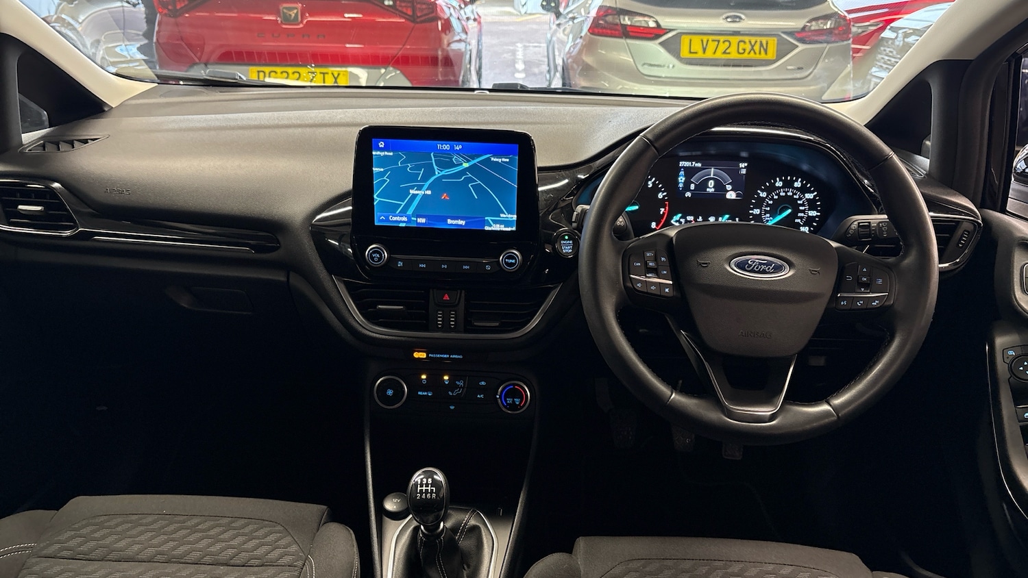 Used Ford Fiesta 2022 for sale - 76862255: Photo 10