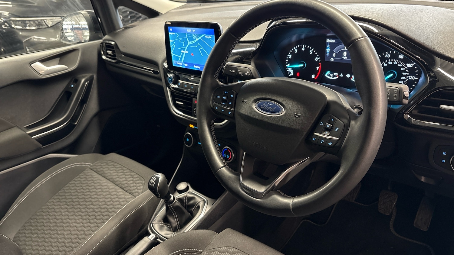 Used Ford Fiesta 2022 for sale - 76862255: Photo 11