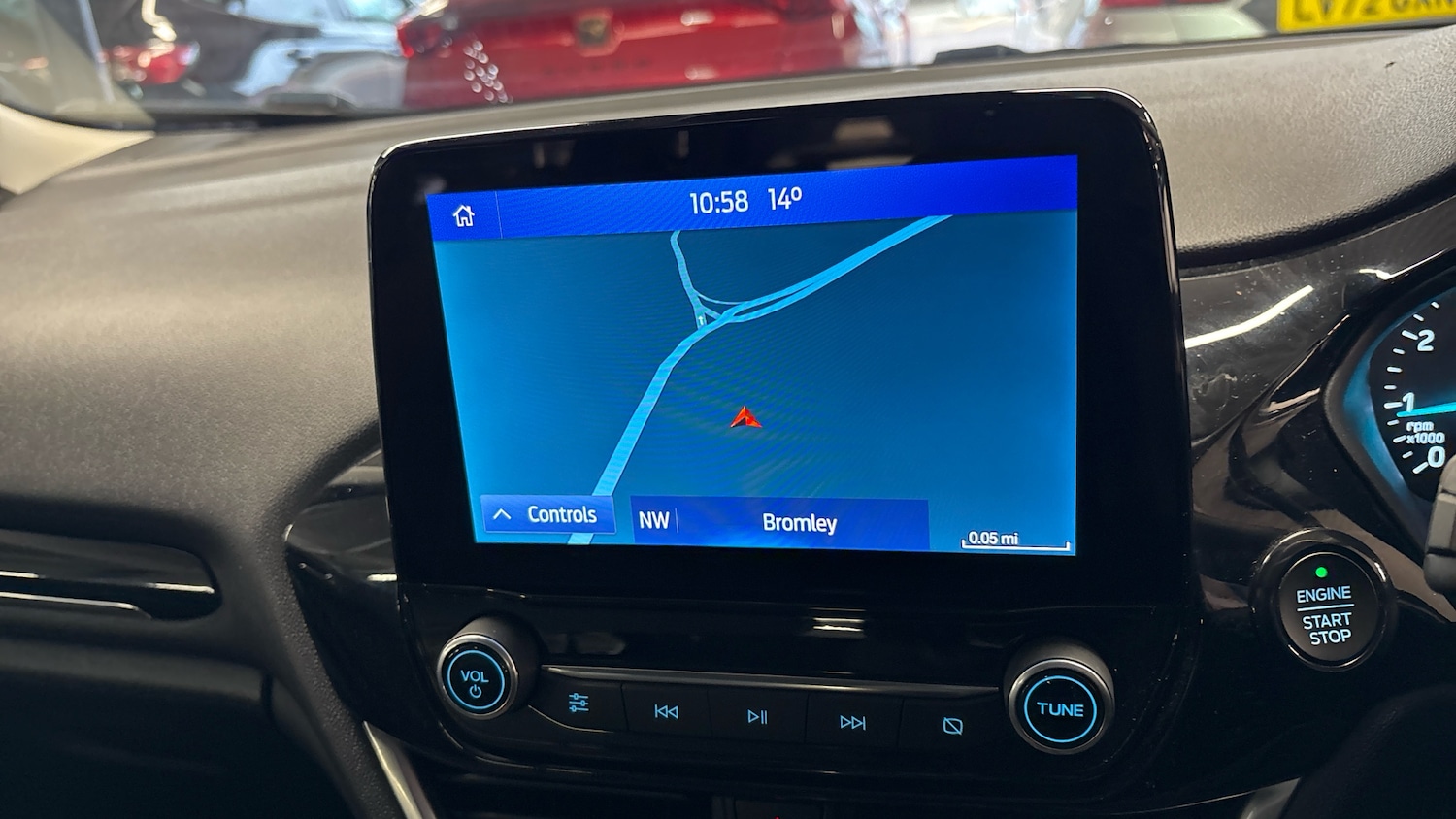 Used Ford Fiesta 2022 for sale - 76862255: Photo 12