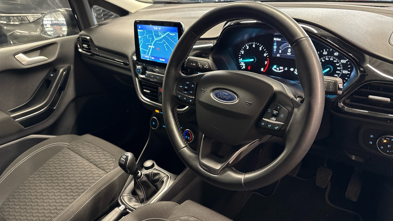 Used Ford Fiesta 2022 for sale - 76862255: Photo 14