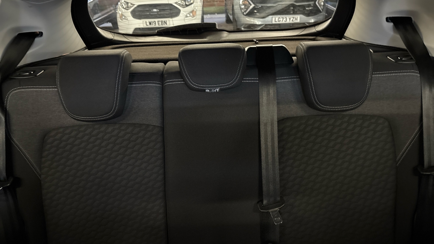 Used Ford Fiesta 2022 for sale - 76862255: Photo 15