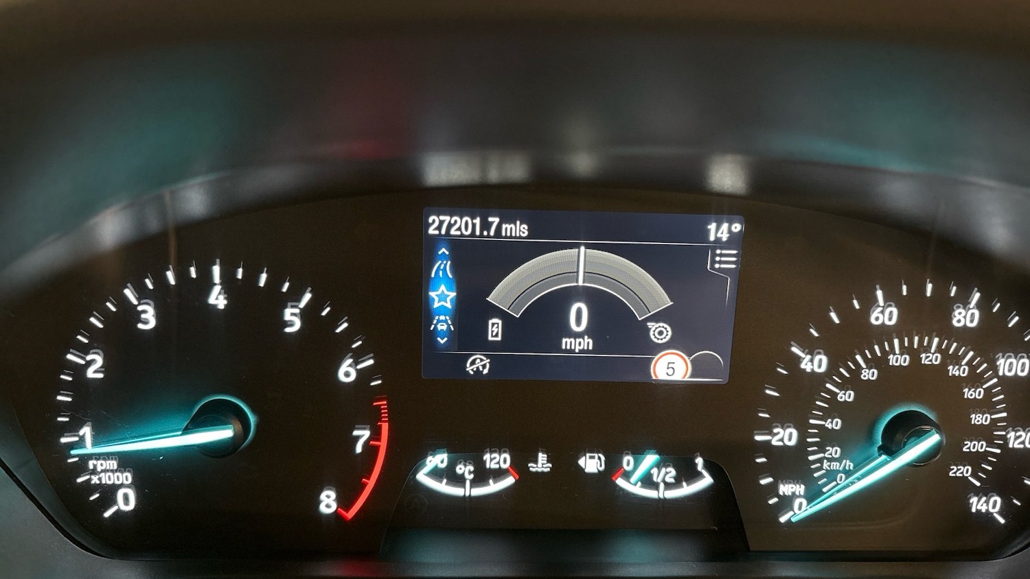 Used Ford Fiesta 2022 for sale - 76862255: Photo 18