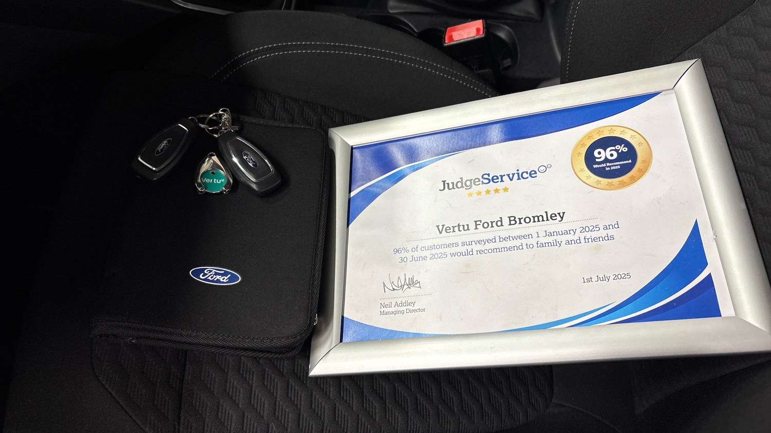 Used Ford Fiesta 2022 for sale - 76862255: Photo 20