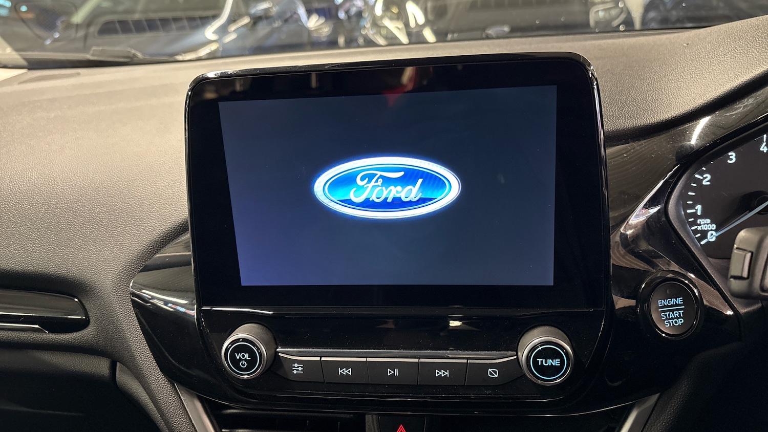 Used Ford Fiesta 2022 for sale - 76862255: Photo 21