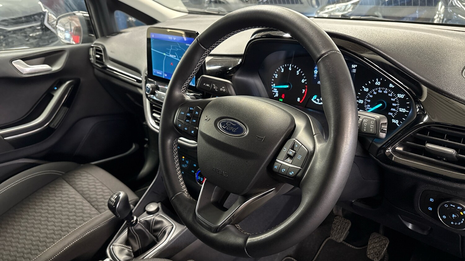 Used Ford Fiesta 2022 for sale - 76862255: Photo 26