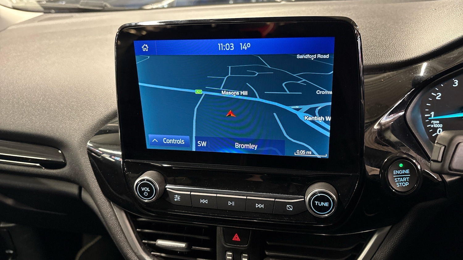 Used Ford Fiesta 2022 for sale - 76862255: Photo 34