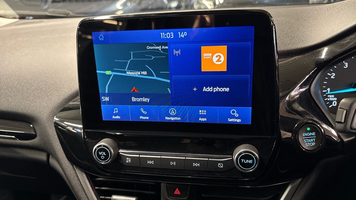 Used Ford Fiesta 2022 for sale - 76862255: Photo 35