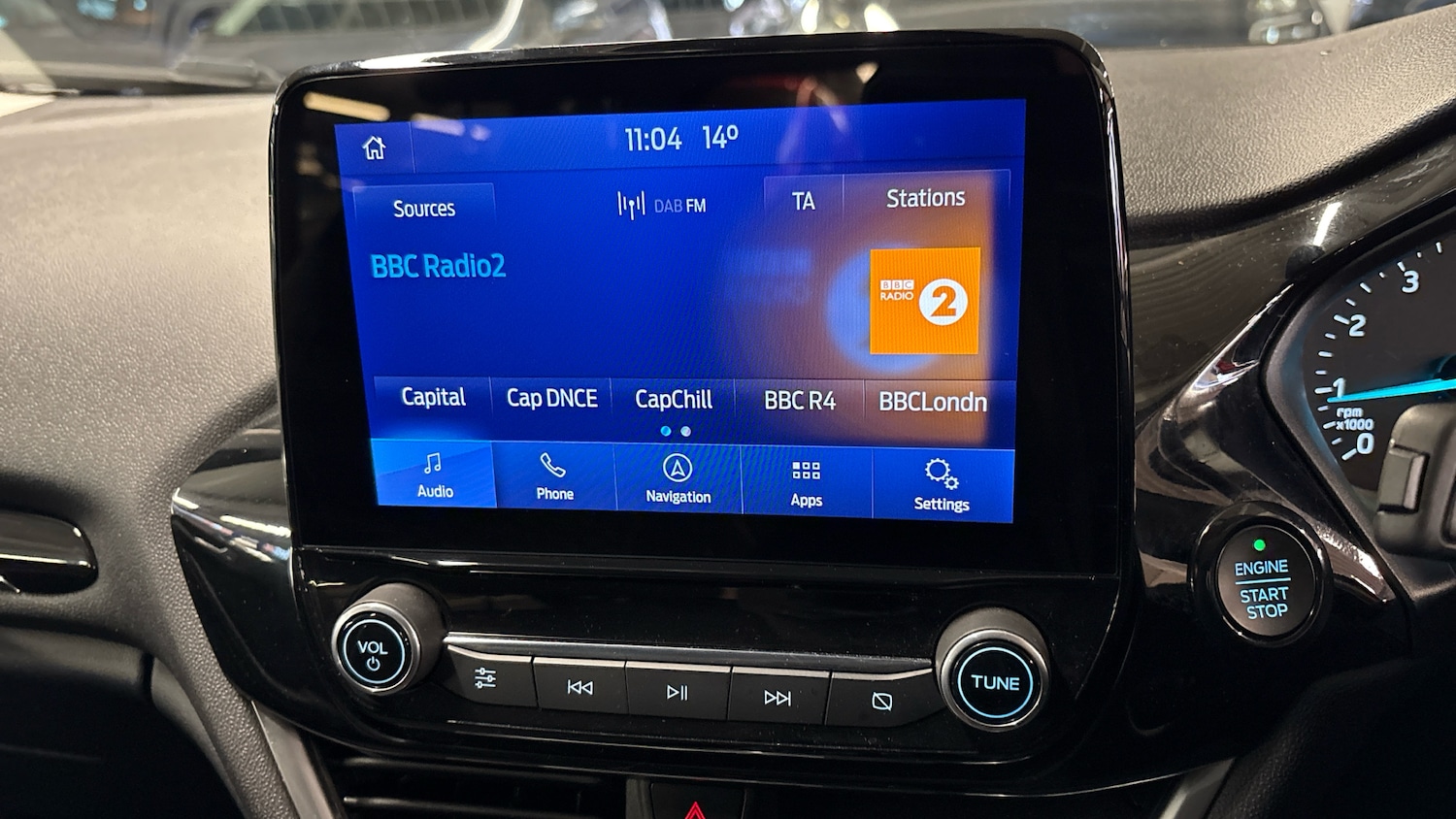 Used Ford Fiesta 2022 for sale - 76862255: Photo 36