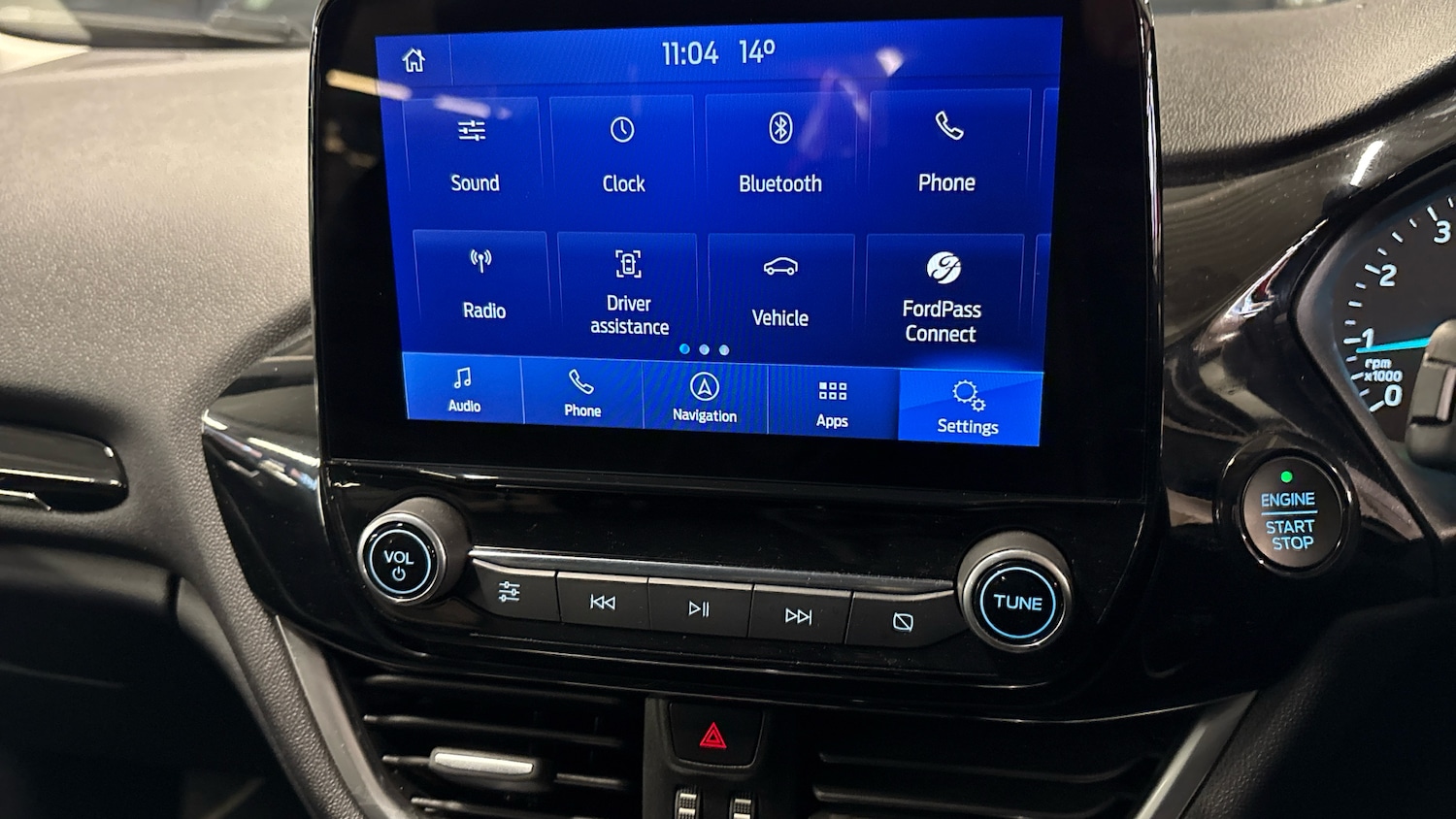 Used Ford Fiesta 2022 for sale - 76862255: Photo 38