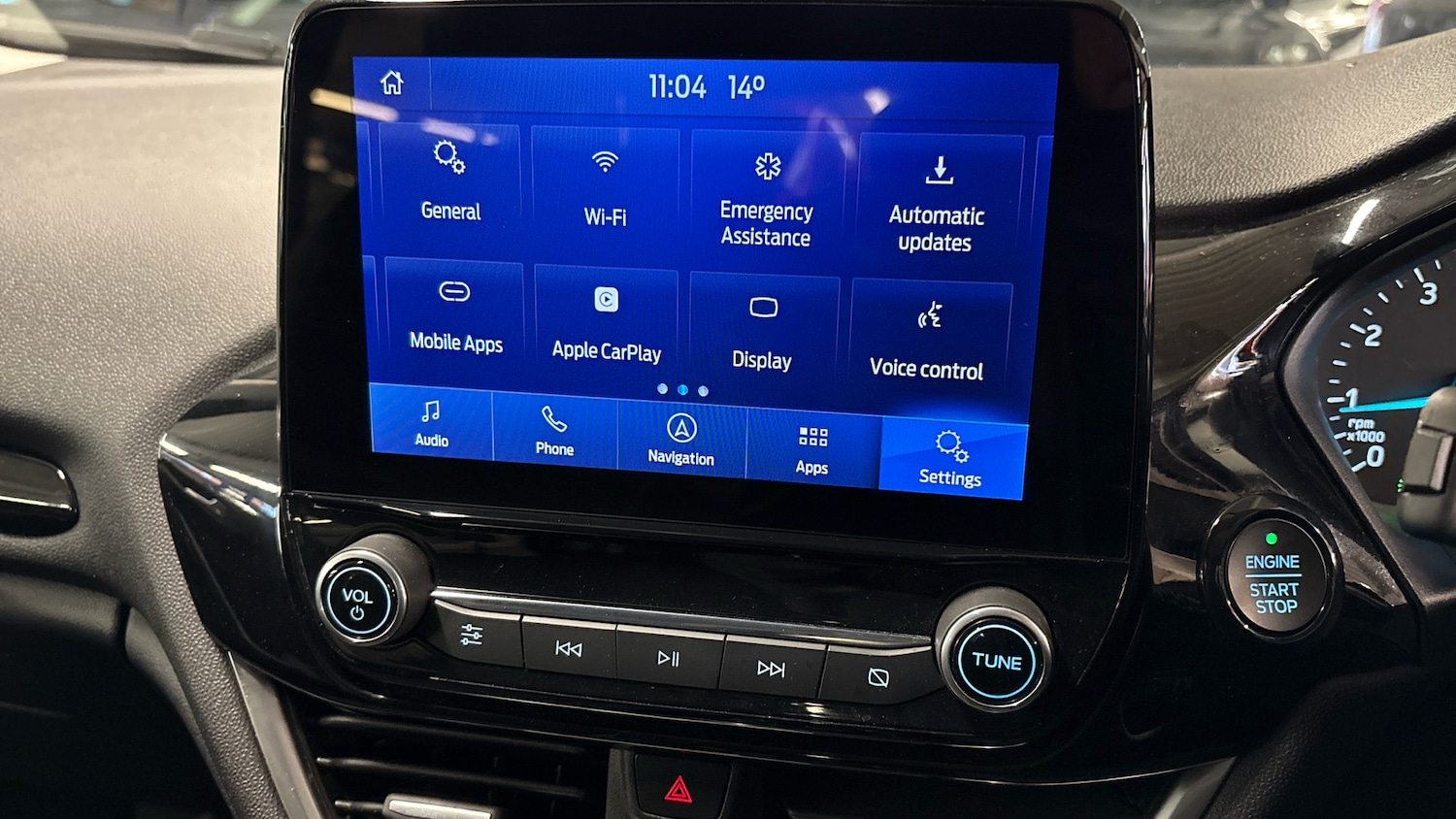 Used Ford Fiesta 2022 for sale - 76862255: Photo 39